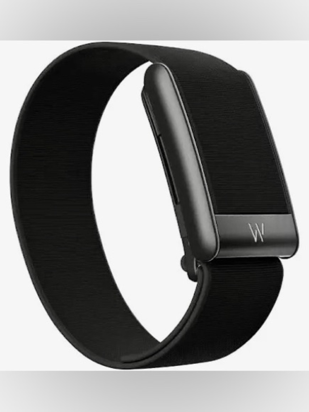 New WHOOP WS40 4.0 Wearable Fitness Tracker Onyx Superknit Band & Battery Pack